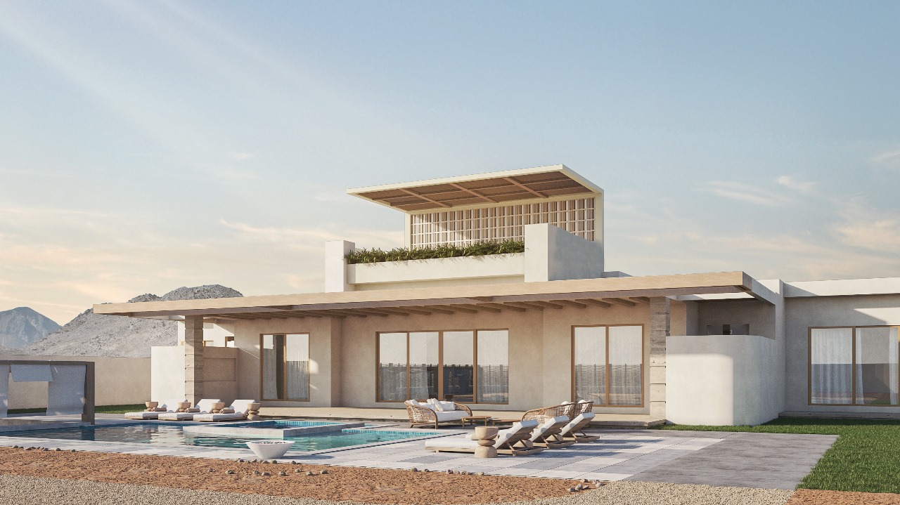 Villa Agave