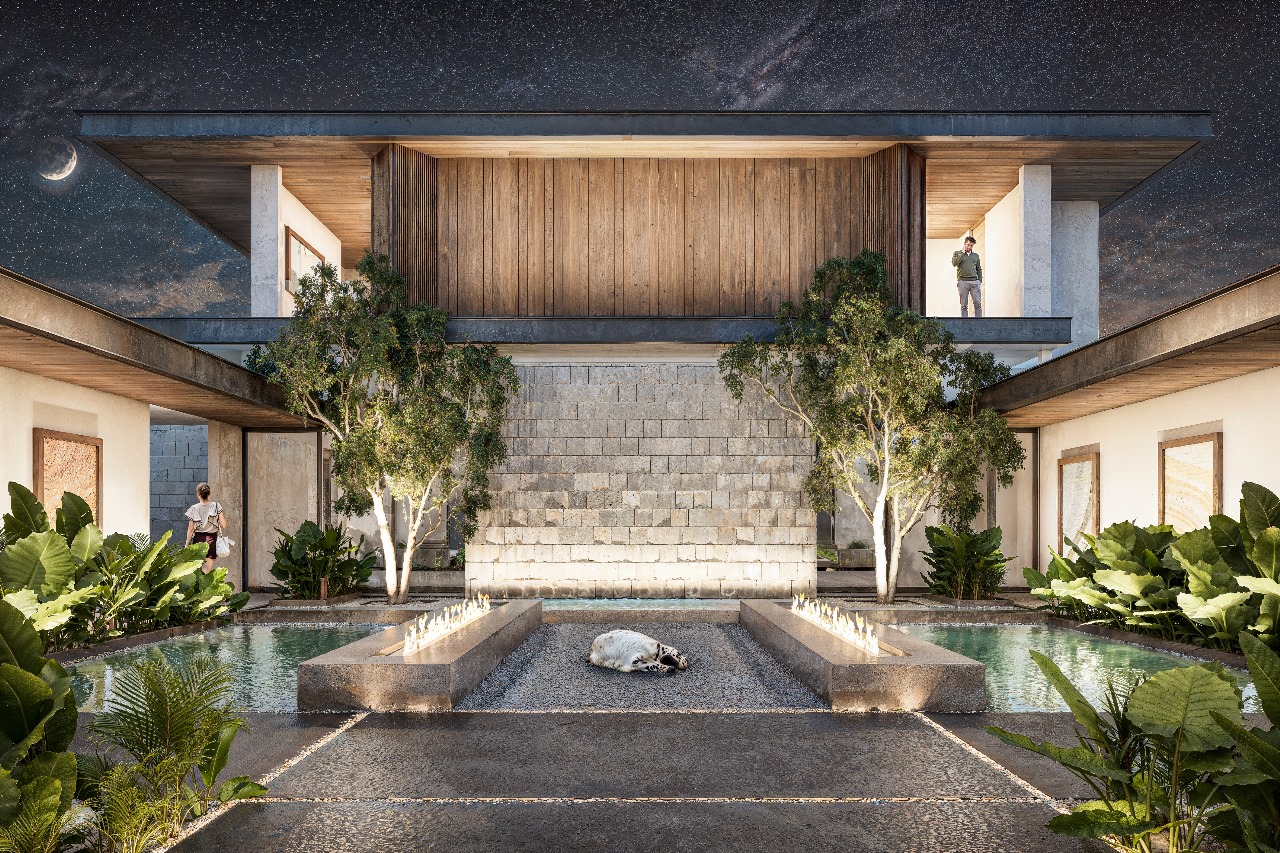 Villa Aqua